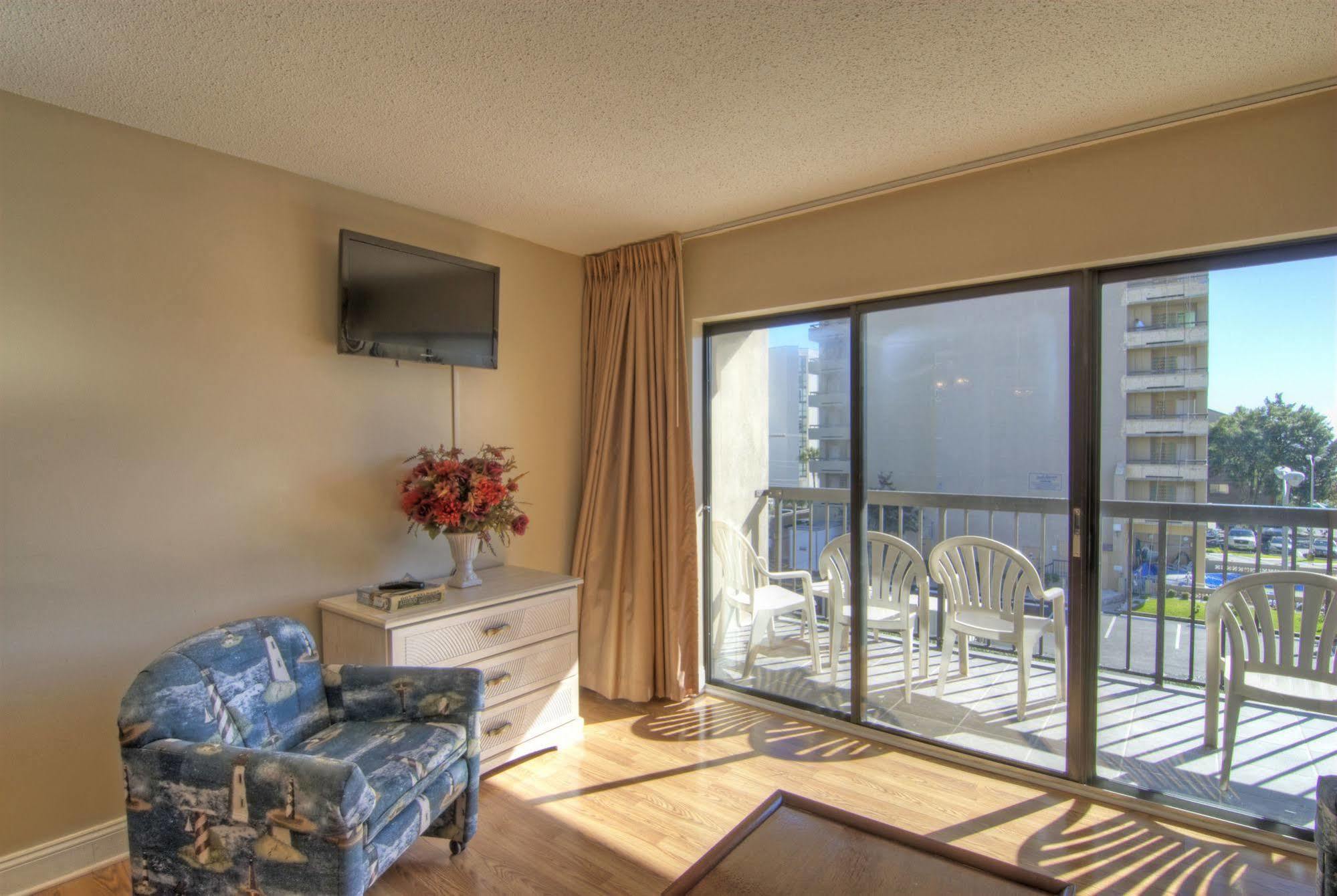 The Dunes Towers By Palmetto Vacation Rentals Myrtle Beach Exterior foto