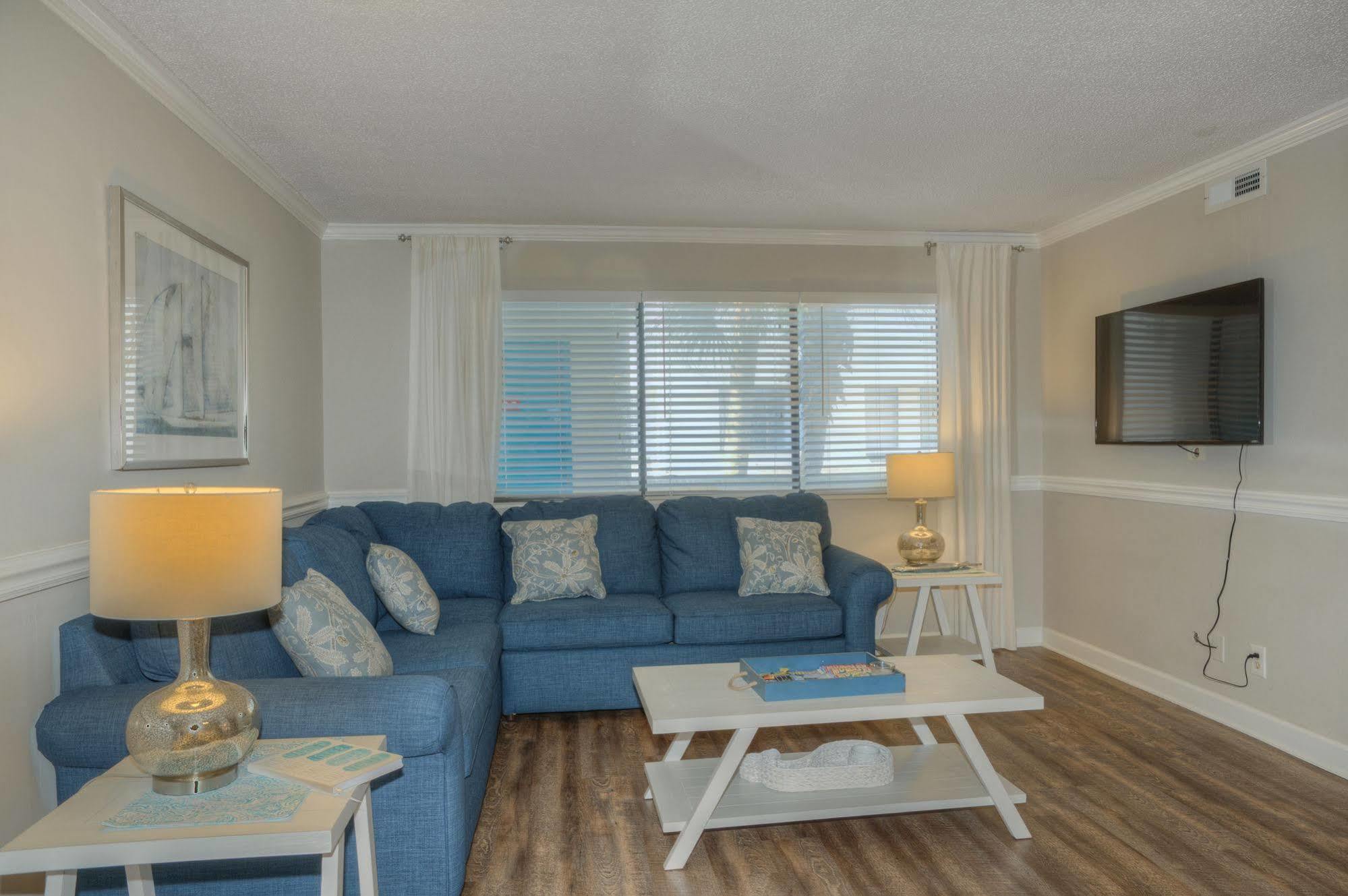 The Dunes Towers By Palmetto Vacation Rentals Myrtle Beach Exterior foto